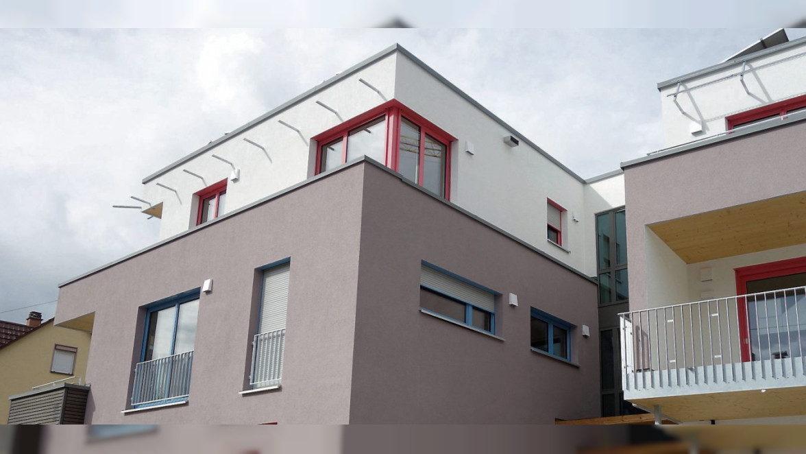 Baugemeinschaftshaus WiM in Mössingen: Gemeinsam leben im Alter