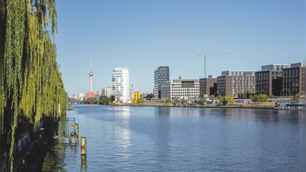 Es finden sich immer noch Lücken für Neubauvorhaben in Berlin. Foto: Shutterstock | Gts