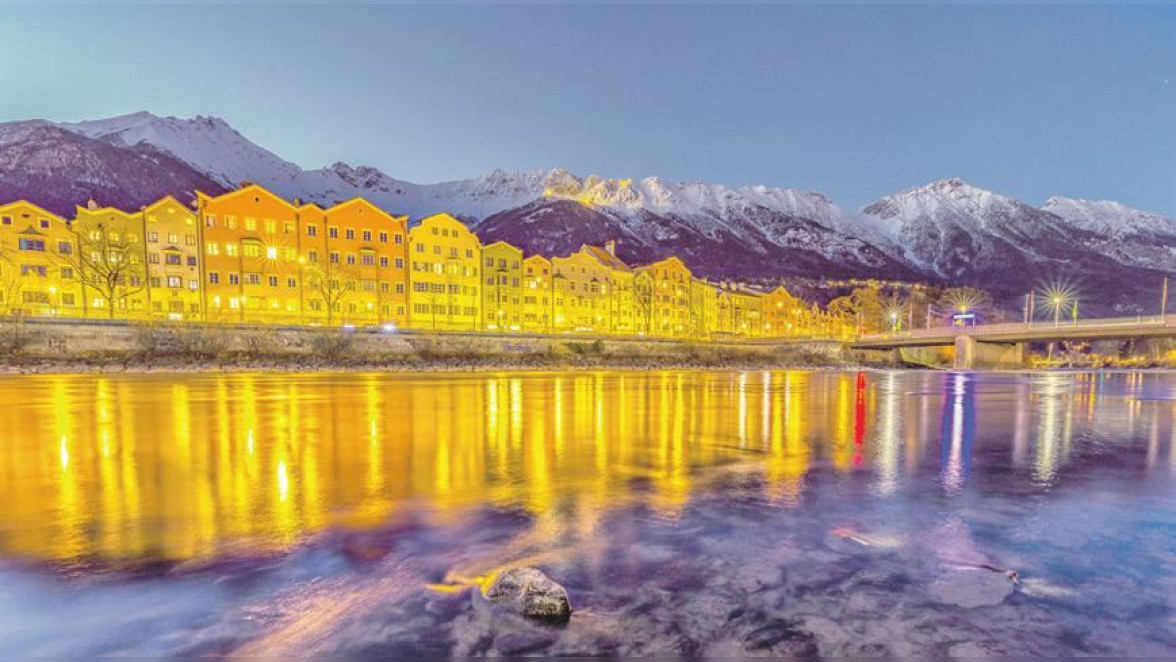 Winterzauber in der Region Innsbruck Fotos: © Innsbruck Tourismus