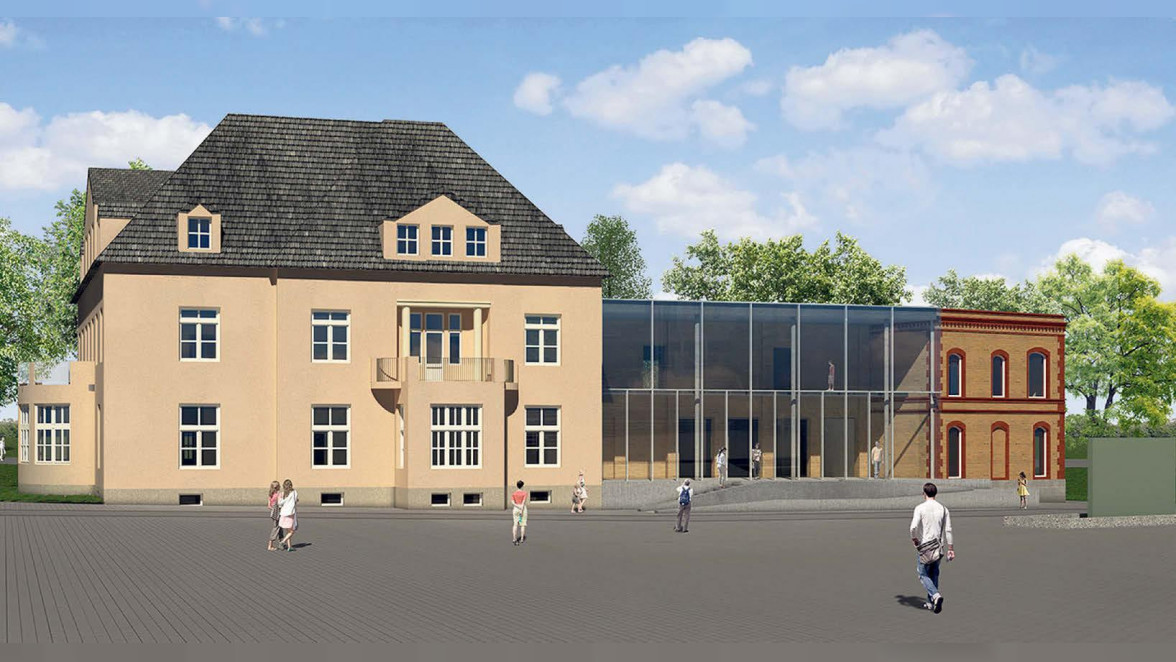 In Hemer soll die Bücherei modernisiert und zu einem Treffpunkt werden – und neue Impulse für die Innenstadtentwicklung setzen. (Foto: Eva Reber Architektur)