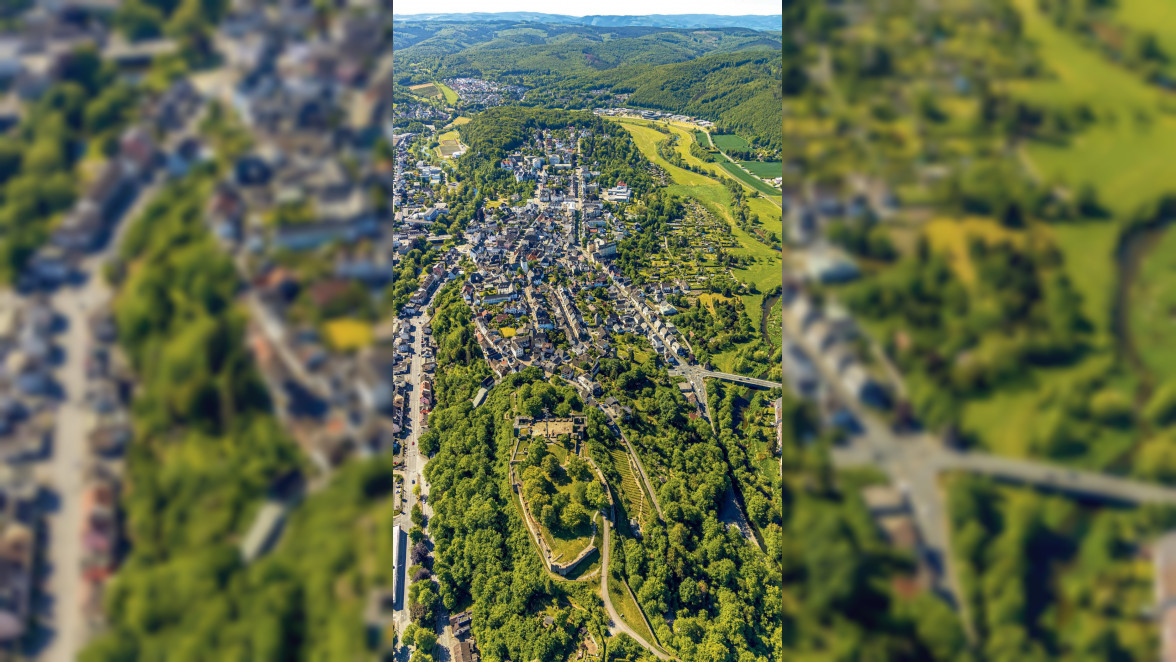 Die Stadt Arnsberg richtet sich komplett auf Nachhaltigkeit aus. Darauf zahlen auch die Smart-City-Aktivitäten ein. (Foto: Hans Blossey