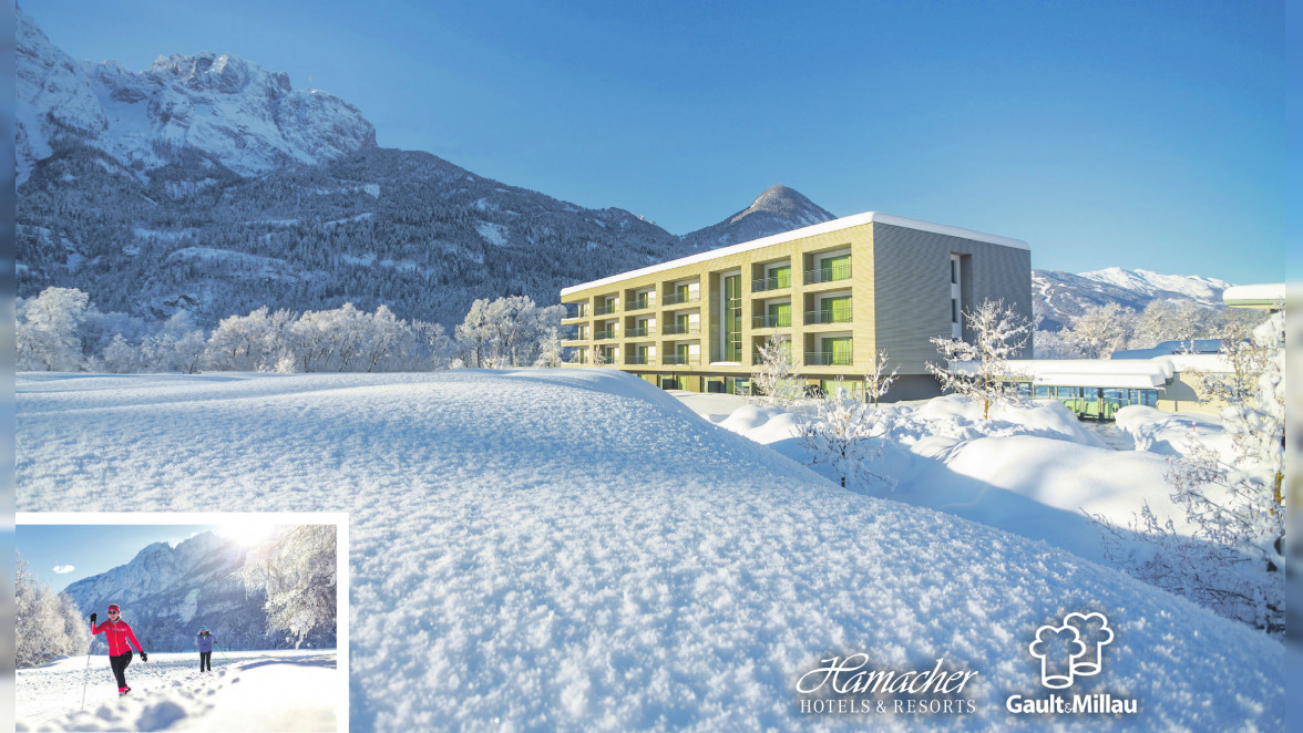 Hamacher Hotels & Resorts / Gault&Millau