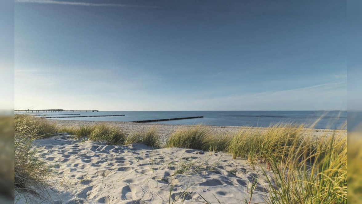 Traumhafter Strand. Foto: Shutterstock | Frederick Doerschem
