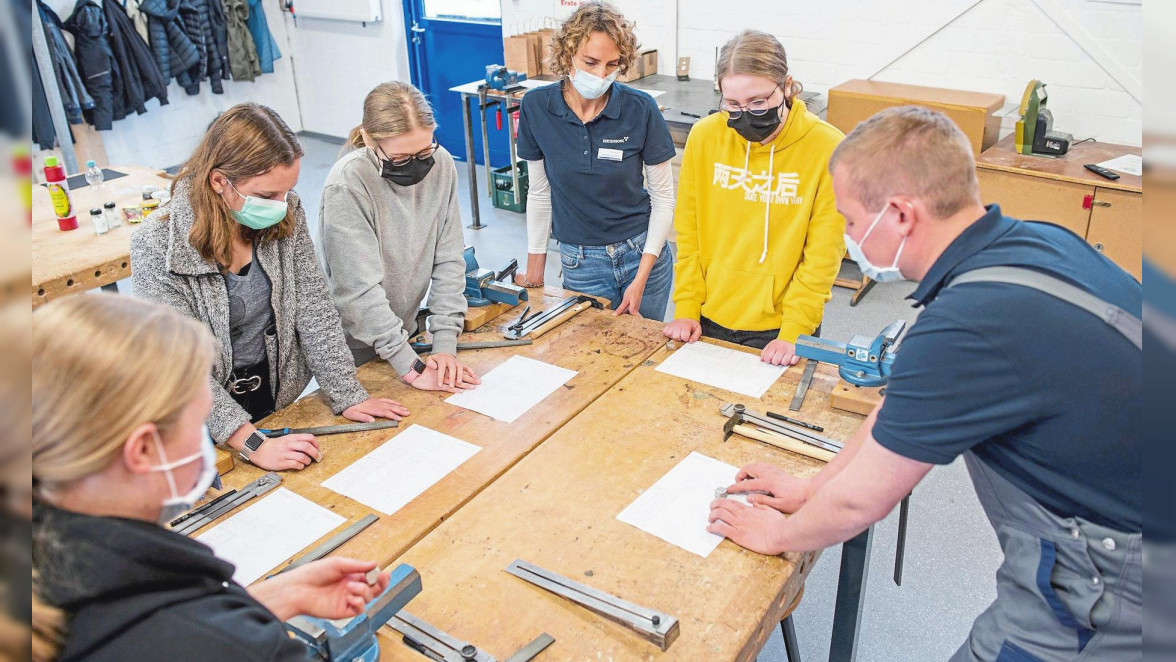 IHK Nord Westfalen: Taudt über Die Ausbildung In Münster - Westfälische ...