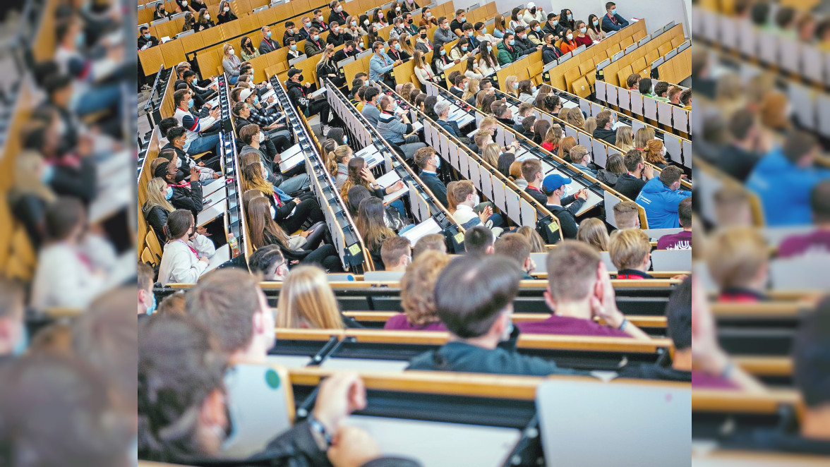 Beratung der Agentur für Arbeit Münster: Kantine statt Mensa
