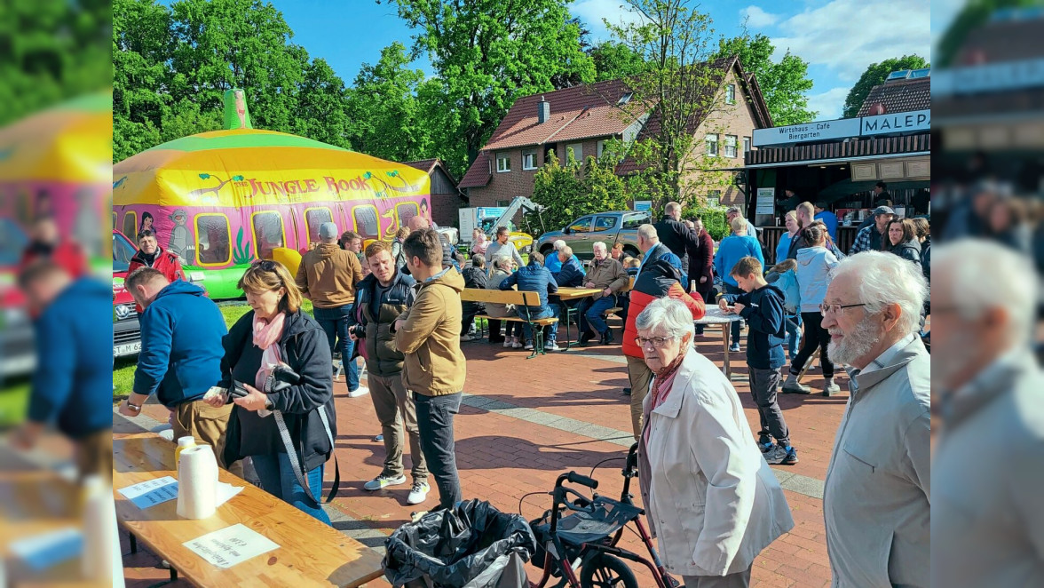 Feierabendmarkt in Kattenvenne: Im September ist Oktoberfest