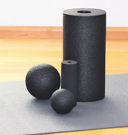 Blackroll und Co. – nur ein Trend oder ernsthafte Therapie für zu Hause?-3