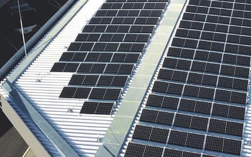 Derzeit verursacht das Verkehrsunternehmen noch Emissionen – Das soll sich bald ändern-3