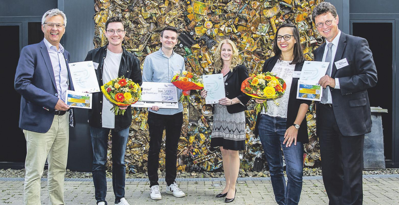 Unternehmen aus ganz Deutschland nahmen mit innovativen Konzepten an „Going Circular“ teil
