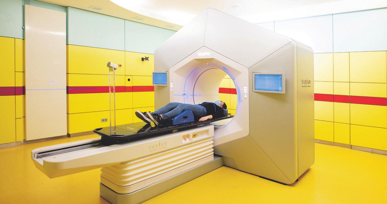 Das MVZ für Strahlentherapie Köln setzt bei der Behandlung von Prostatakrebs ein höchst innovatives System ein