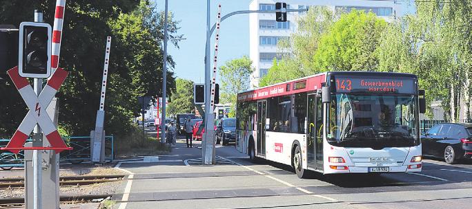 „Kleiner Fahrplanwechsel“ zum Schuljahresbeginn