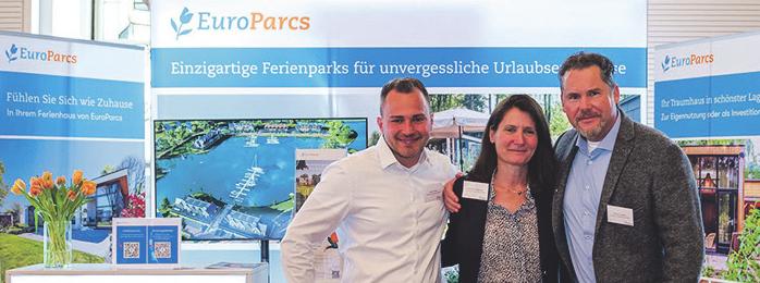 Ferienimmobilien in den schönsten Gegenden mit EuroParcs Deutschland