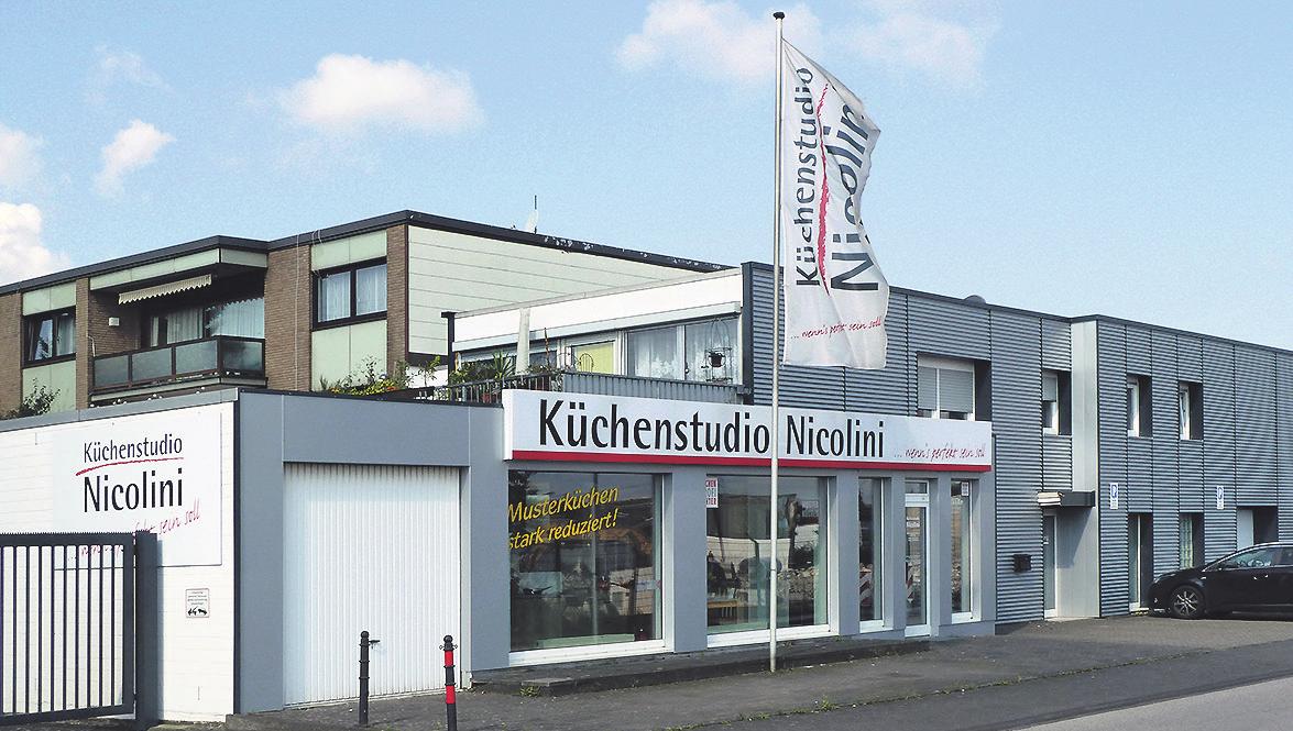 Nicolini in Köln-Pesch bietet kompetente Beratung und umfassenden Service