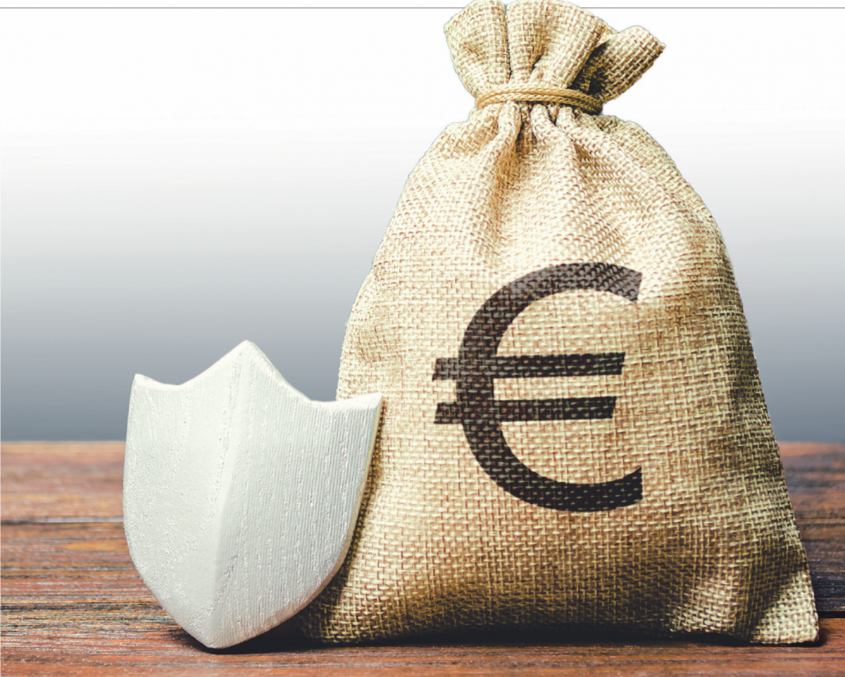 Mit einer Einlagensicherung sollen Sparer bei der Insolvenz einer Bank innerhalb der Europäischen Union (EU) bis zu einer garantierten Summe entsprechend geschützt werden