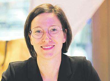 Beim Runden Tisch von Kölner Stadt-Anzeiger und Kölnischer Rundschau tauschten sich Führungskräfte aus unterschiedlichen Branchen über den aktuellen Stand zum Thema „Circular Economy“ in ihren Unternehmen aus-11