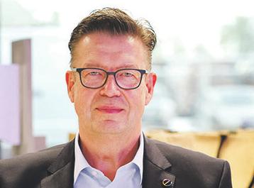 Beim Runden Tisch von Kölner Stadt-Anzeiger und Kölnischer Rundschau tauschten sich Führungskräfte aus unterschiedlichen Branchen über den aktuellen Stand zum Thema „Circular Economy“ in ihren Unternehmen aus-9