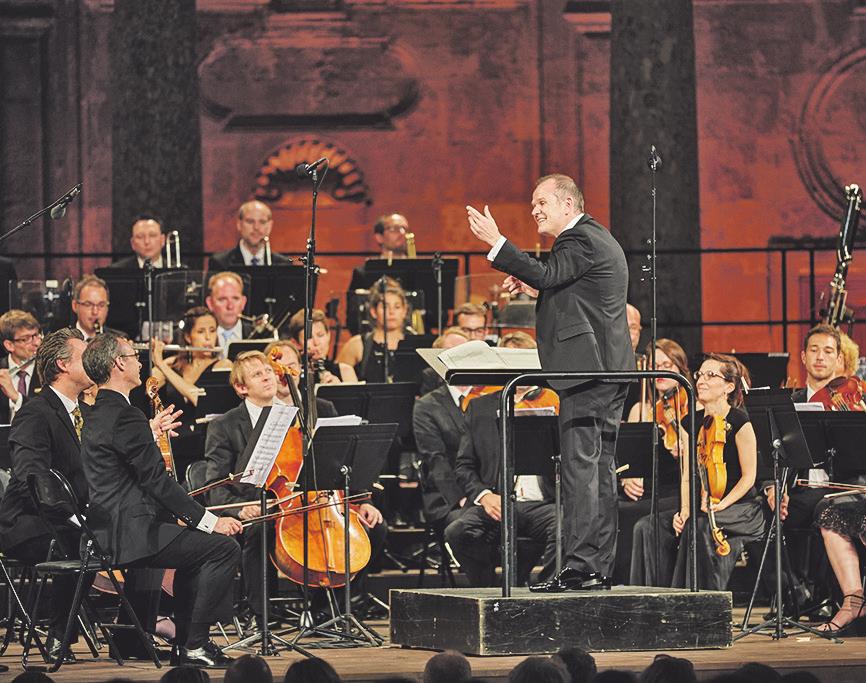 FEL!X-Abschlusskonzert 2022: Kölner Konzertabend mit Ballettmusik von Igor Strawinsky