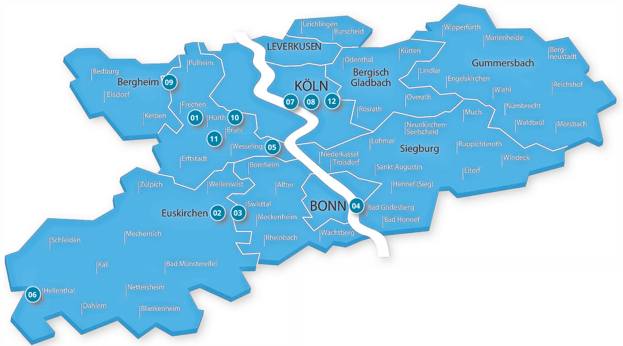 Region Köln-Bonn