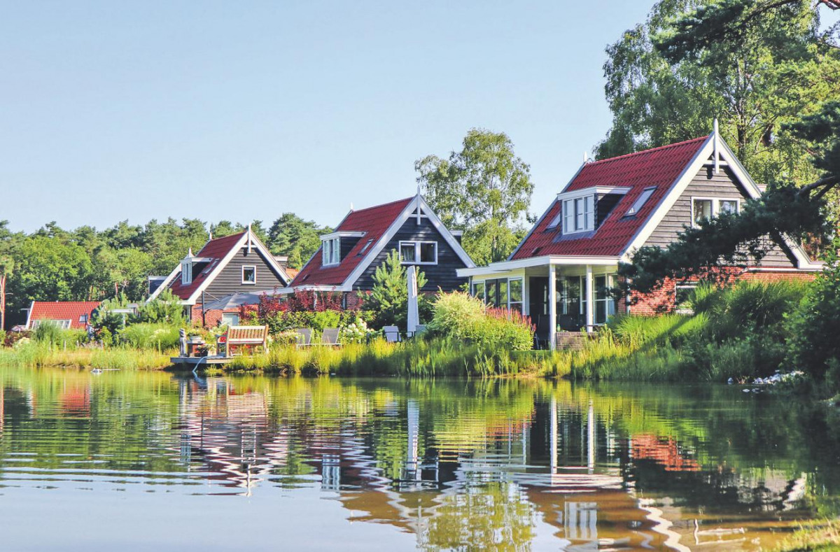 Traumobjekte direkt am Wasser in Holland, Belgien und Österreich verfügbar