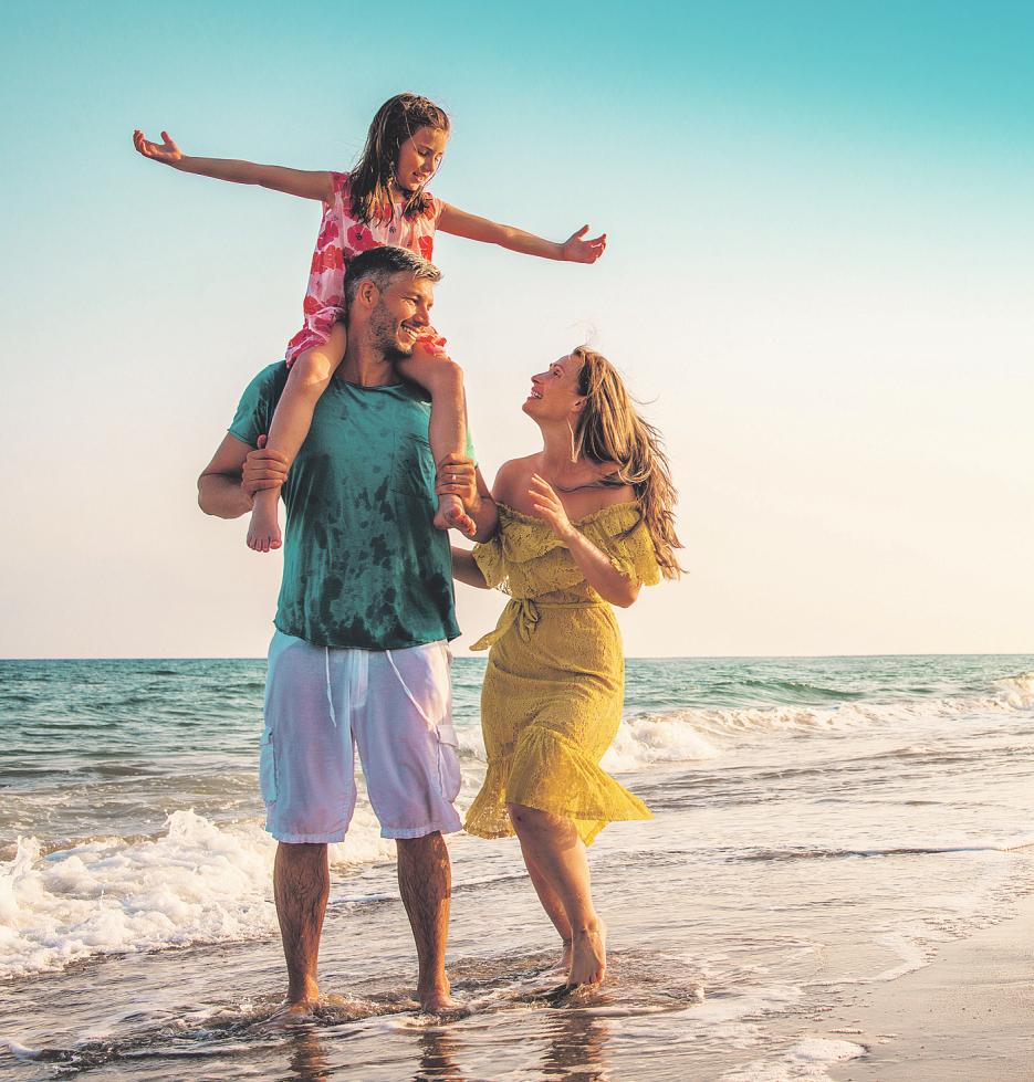 Die Deutschen geben für den Sommerurlaub nun mehr aus als zuvor