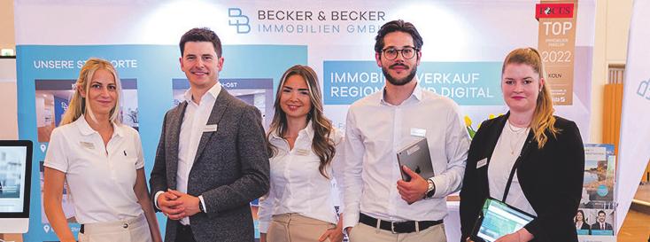 Kölner Familienunternehmen BECKER & BECKER Immobilien auf Wachstumskurs