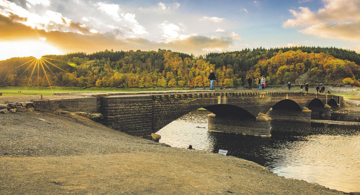 Die Region Edersee bietet ein vielseitiges Erlebnis- und Freizeitangebot für alle Ansprüche