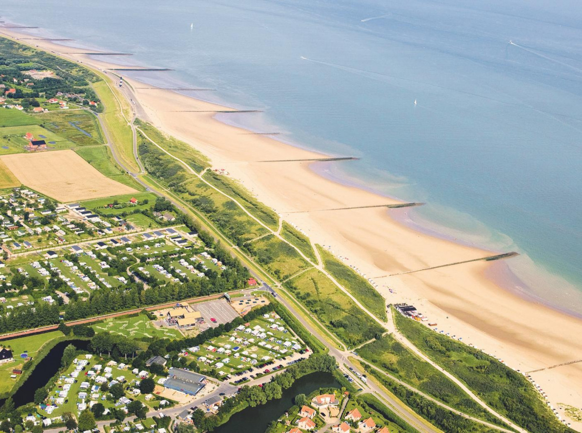 Die Niederlande locken mit Sonne, Strand, Badespaß und kurzer Anreise