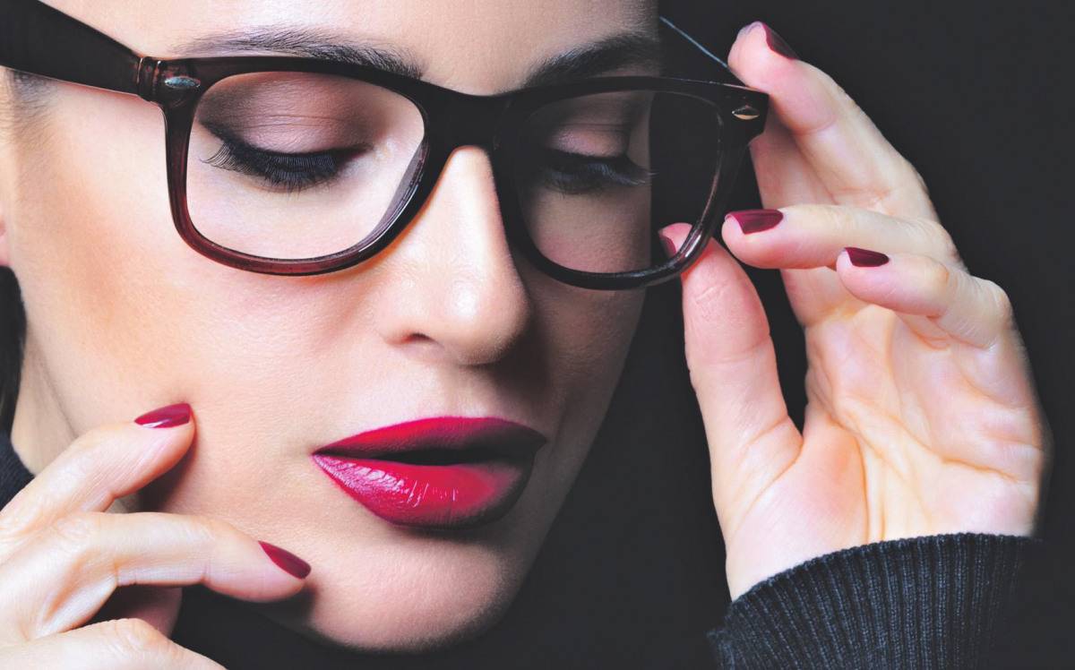 Brillen sind in erster Linie Sehhilfen, aber gleichzeitig auch modisches Accessoire