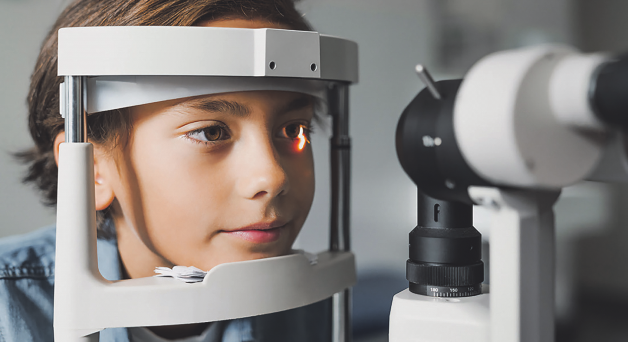 Augenoptik Kleinhans in Wipperfürth: Wird Ihr Kind kurzsichtiger?