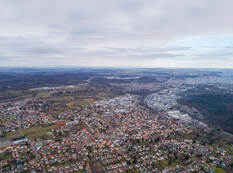 Luftbild Birkenfeld