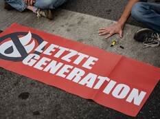 «Letzte Generation»