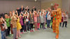 Der Internationale Kindertag im Integrationsdorf kam jüngst gut an. Um noch mehr Mädchen und Jungen die Chance auf eine Teilnahme zu geben, muss aber die Mobilität der Einrichtungen erhöhrt werden. 