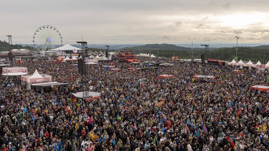 Live-Musik, Party und Camping: Auch im Jahr 2023 stehen wieder einige Musikfestivals an. Wann und wo welche Festivals stattfinden, ist in diesem Artikel zusammengefasst.