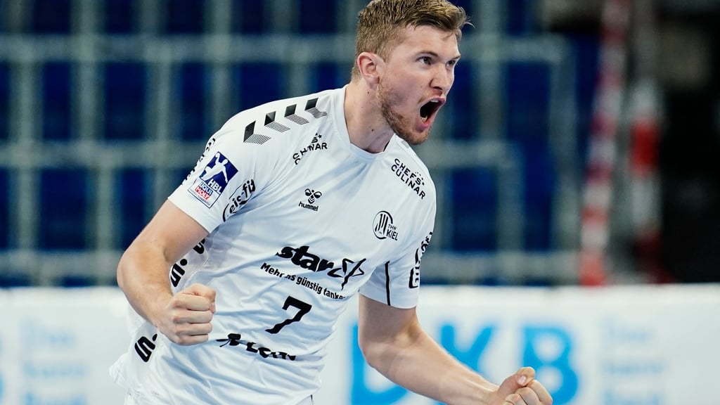 Magnus Landin hat sich einen Bluterguß in der Leber zugezogen.