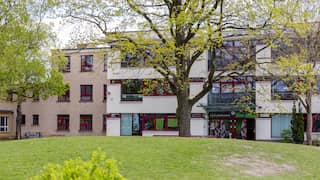 Die Grund- und Oberschule in Burg (Spreewald). In einem offenen Brief haben Lehrkräfte rechte Vorfälle an ihrer Schule im Spree-Neiße-Kreis beklagt.