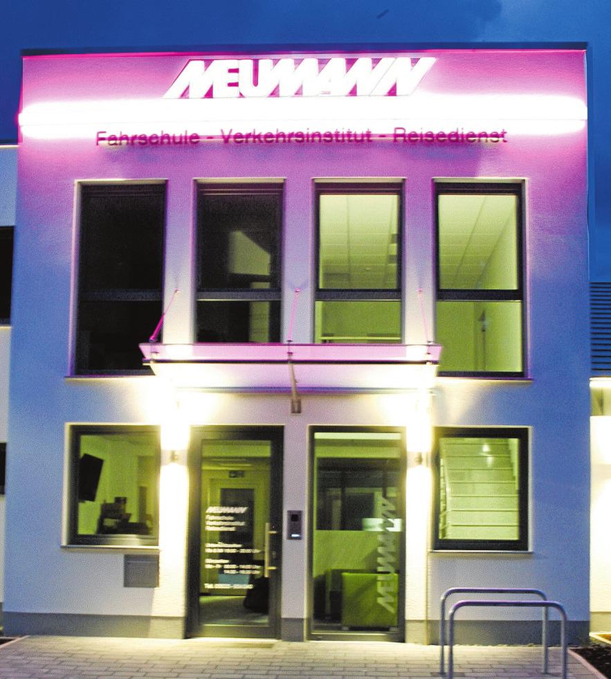 Ein Unternehmen der besonderen Art - DeWeZet