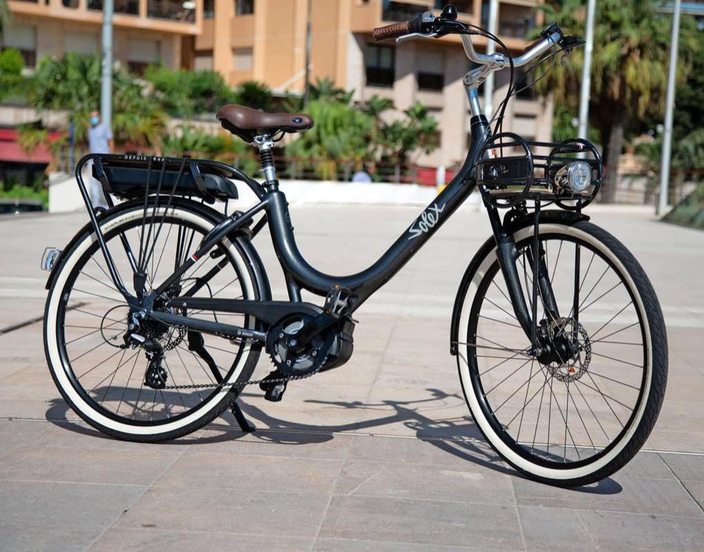 Themenwelten Autohaus Schneider Heilbronn Französische SolexEBikes