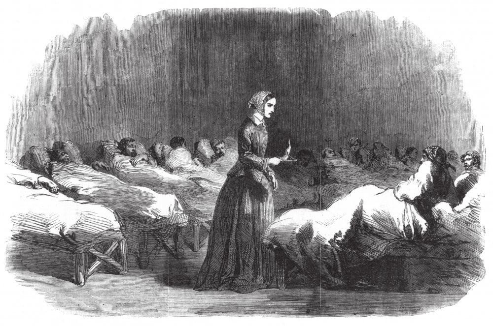 Eine Pionierin der modernen Krankenpflege-2