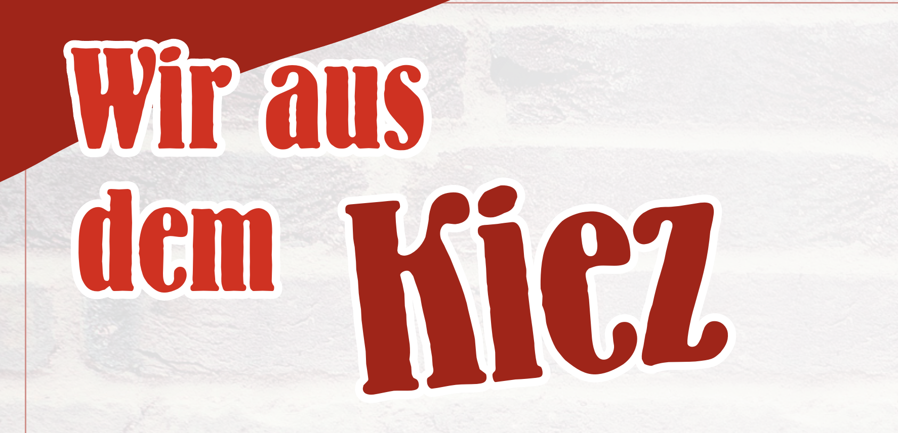 Gratis Luftballons und Popcorn