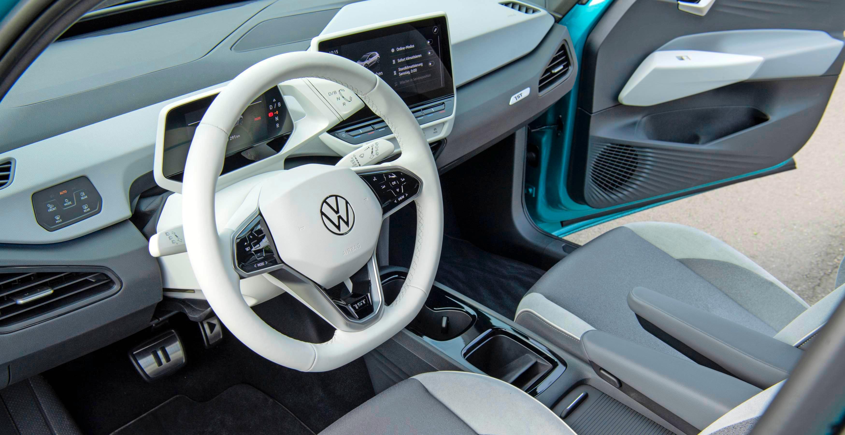 Der Golf für ein neues Zeitalter: ID.3 im Heilbronner Autozentrum Hagelauer -2