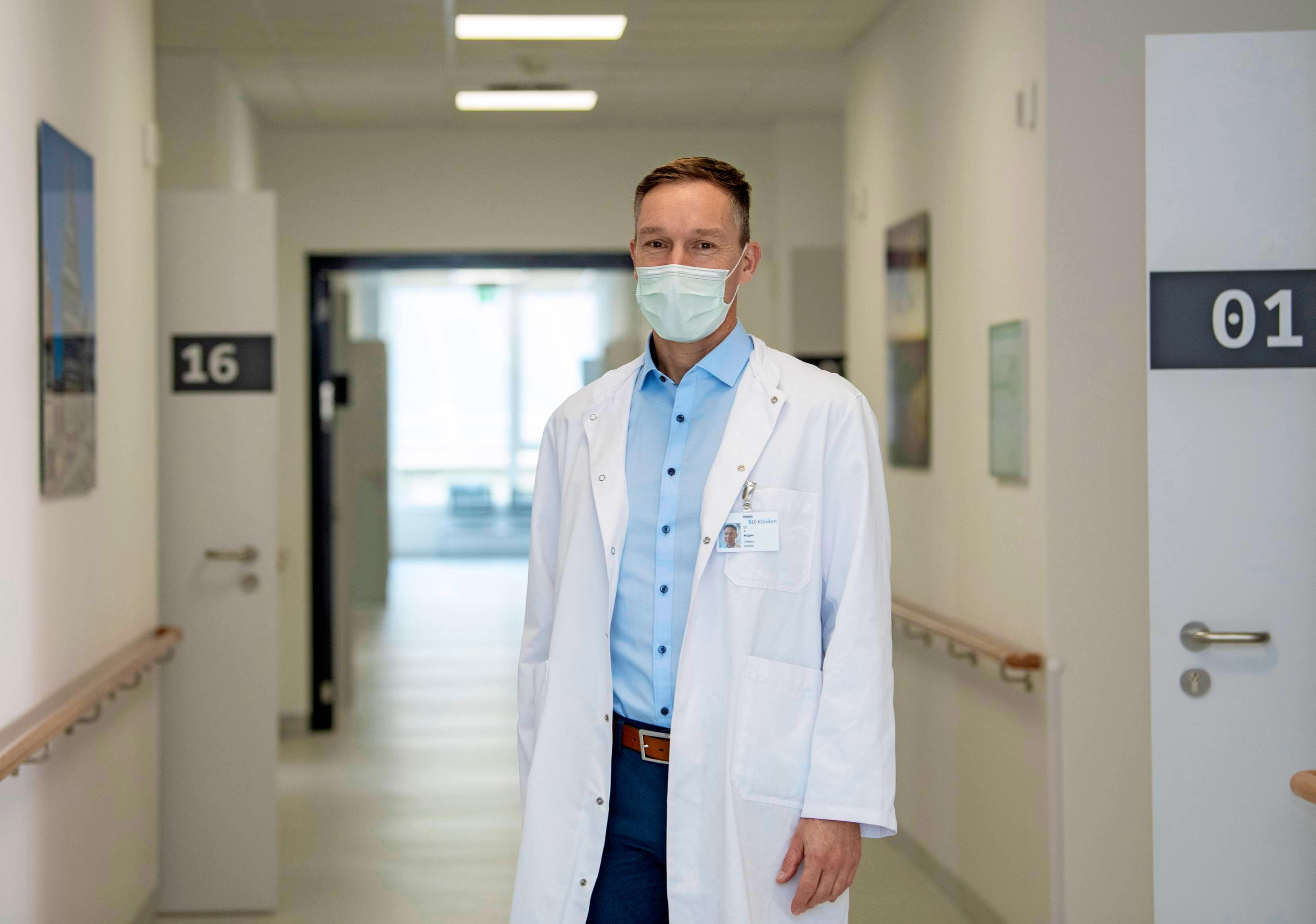 Themenwelten - Geriatrische Rehaklinik im Gesundheitszentrum Brackenheim eröffnet - STIMME.de ...