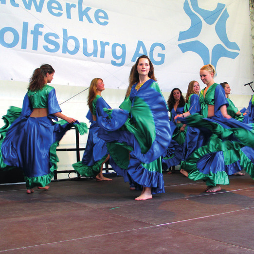 Zum dritten Mal ist Wolfsburg Gastgeber für das Landesfest-3