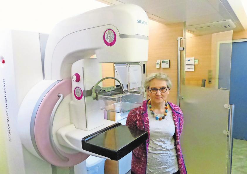 Brustkrebs-Vorsorge: 56 Prozent der Frauen nutzen Mammographie-Angebot-3