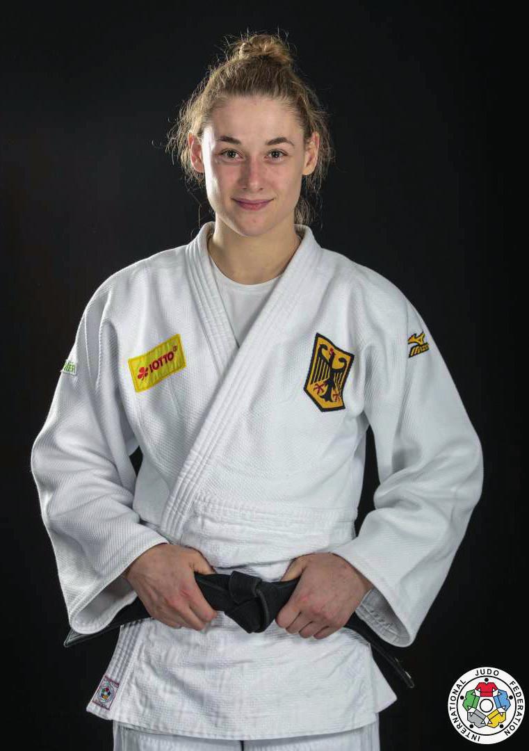 Judoka Giovanna Scoccimarro vom MTV Vorsfelde: Daumen drücken für Olympia-2