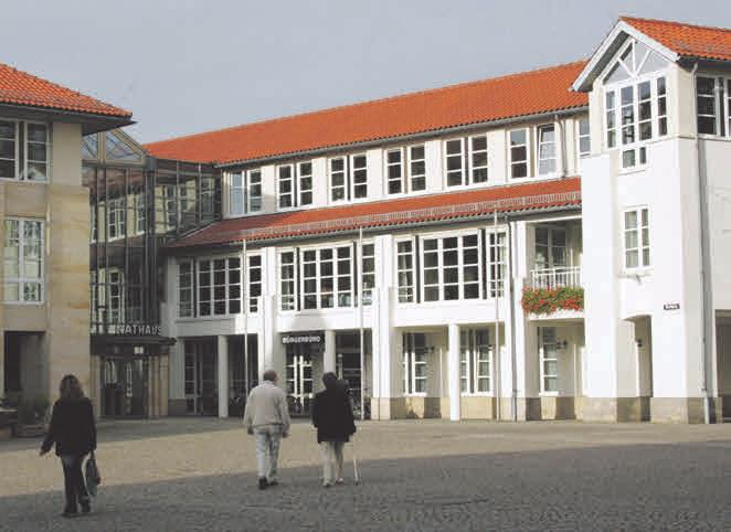Gifhorn - eine Fachwerkstadt mit Prachtbauten und geheimen Ecken-5