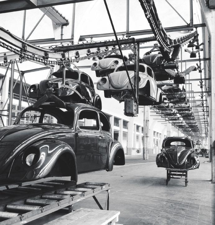 Unter Nordhoffs Regie: VW wird zum Weltkonzern-2