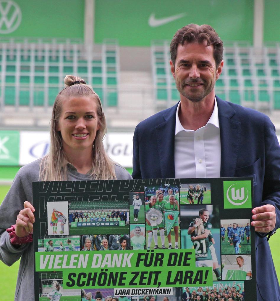 Drei ganz Große sagen „Tschüss“ beim VfL Wolfsburg -3