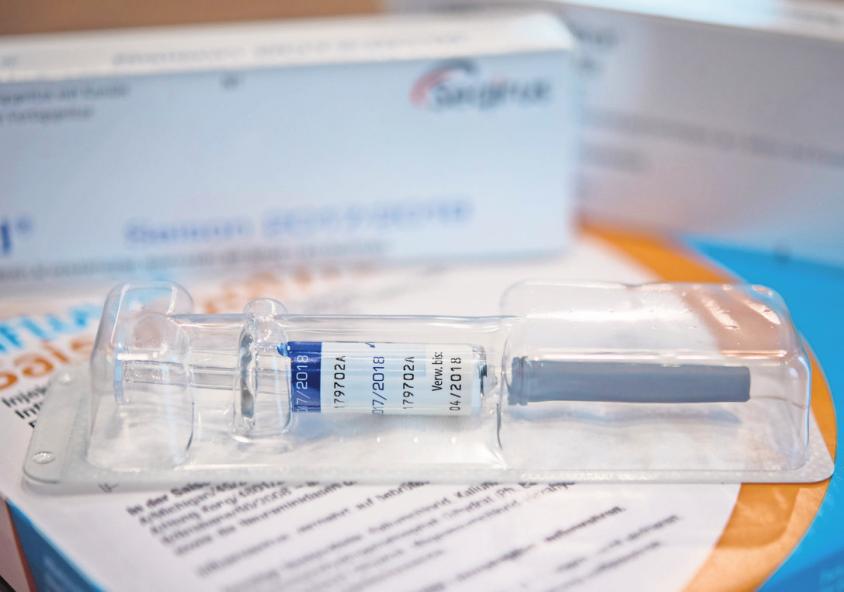Sicherheit durch Impfen: Man muss „tun, was man kann“, um Krankheiten zu besiegen-2