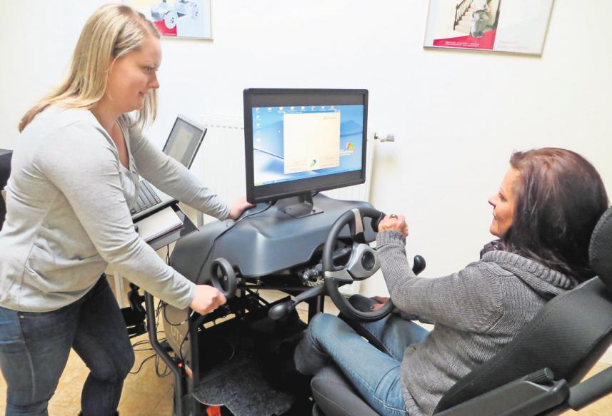 Mobilitäts-Zentrum Mattes ermöglicht Autofahren mit Behinderung-2