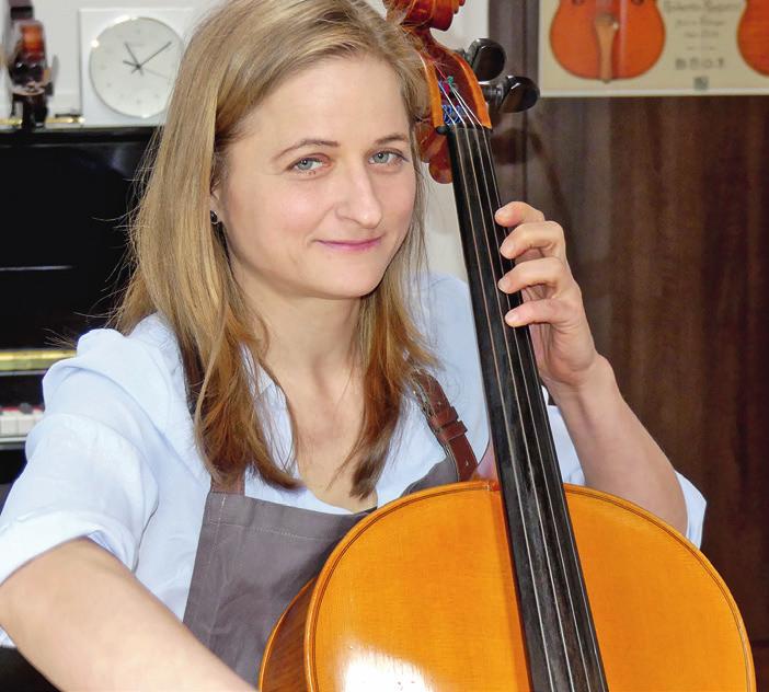 Anke Zörner: Verlor Ihr Herz ans Cello-4